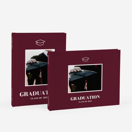 Álbum Classic Graduation 2