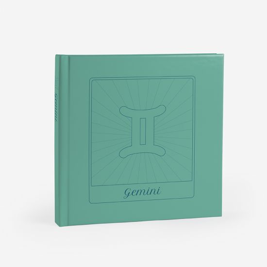 Álbum de Fotos Signo Gémeos 3