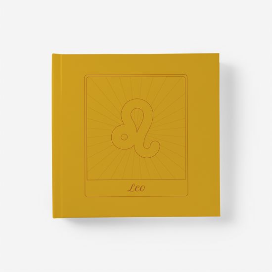Álbum de Fotos Signo Leão 1